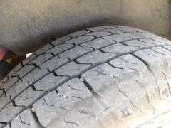 M-1526  2007 Dodge Nitro 4x4