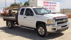 M-1525 2013 Chevy Silverado 2500 HD FB Pickup