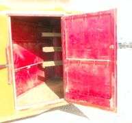 M-1533 1983 Blake 3 Horse Trailer