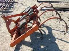 M-1404 Allis Chalmers Chisel Plow