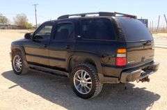M-1452  2005 Chevy Tahoe