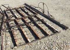 M-1406 Harrow Sections & Lead Bars
