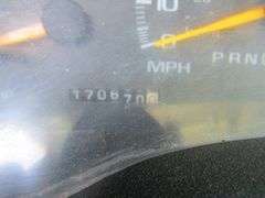 M-1539 1998 Chevy Tahoe