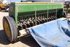 M-1474  John Deere Grain Drill