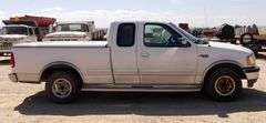 M-1521 1997 Ford F150 XLT Pickup