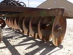 M-1538 Offset Disc