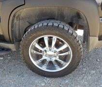 M-1452  2005 Chevy Tahoe