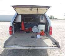 M-1439  2015 Chevy Silverado 1500 Pickup