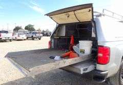 M-1439  2015 Chevy Silverado 1500 Pickup