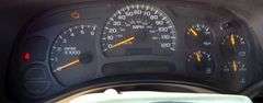 M-1452  2005 Chevy Tahoe
