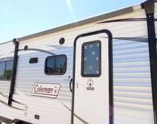 M-1382  2017 Coleman Lantern Edition Travel Trailer