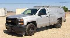 M-1439  2015 Chevy Silverado 1500 Pickup