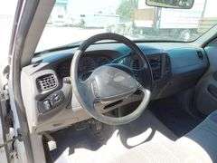 M-1521 1997 Ford F150 XLT Pickup