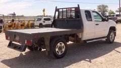 M-1525 2013 Chevy Silverado 2500 HD FB Pickup