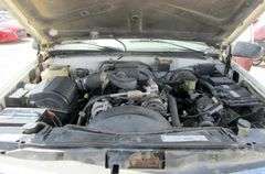 M-1539 1998 Chevy Tahoe