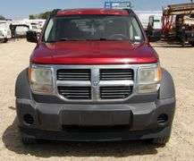 M-1526  2007 Dodge Nitro 4x4