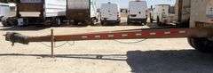 M-1505 1980 Williamsen 2 Axle Aluminum Pup Trailer