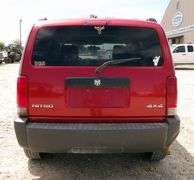 M-1526  2007 Dodge Nitro 4x4