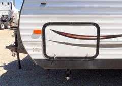 M-1382  2017 Coleman Lantern Edition Travel Trailer