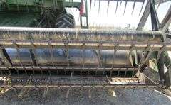 M-1522 John Deere 9500 Combine W/Grain Header
