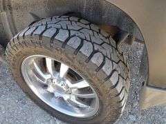 M-1452  2005 Chevy Tahoe