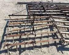 M-1406 Harrow Sections & Lead Bars