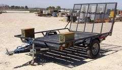 M-1422 2016 Echo Utility Trailer