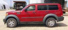 M-1526  2007 Dodge Nitro 4x4