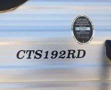 M-1382  2017 Coleman Lantern Edition Travel Trailer