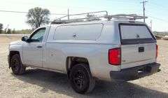 M-1439  2015 Chevy Silverado 1500 Pickup