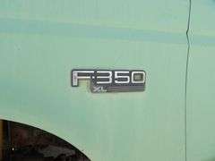 M-1416  1994 Ford F-350 Pickup