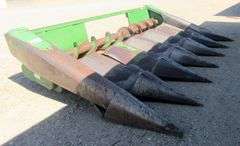 M-1519 John Deere 843 Corn Header
