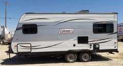 M-1382  2017 Coleman Lantern Edition Travel Trailer