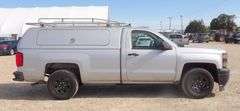 M-1439  2015 Chevy Silverado 1500 Pickup
