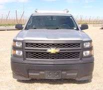 M-1439  2015 Chevy Silverado 1500 Pickup
