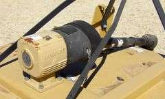 M-1415 Land Pride 3-Point Field Mower