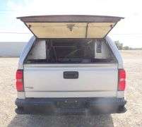 M-1439  2015 Chevy Silverado 1500 Pickup