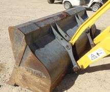 M-1395 Komatsu 140WB Backhoe