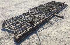 M-1402 3-Section Harrow W/Lead Bar