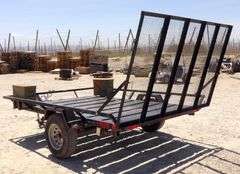 M-1422 2016 Echo Utility Trailer