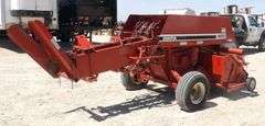 M-1430 Hesston 4600 Baler