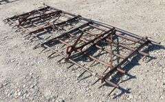 M-1407 2-Section Harrow W/Lead Bar