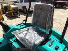 M-1537 CFG Industrial Mini Excavator