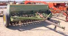 M-1474  John Deere Grain Drill