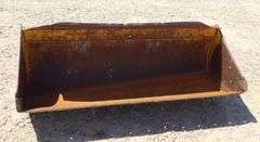 M-1453  Case Backhoe Bucket