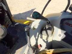 M-1395 Komatsu 140WB Backhoe
