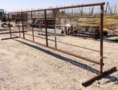 M-1465 Bull Panel & Gate