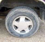 M-1539 1998 Chevy Tahoe