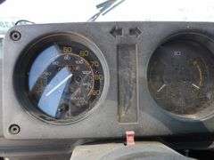 M-1384 1987 Suzuki Samurai