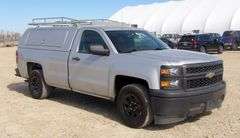 M-1439  2015 Chevy Silverado 1500 Pickup